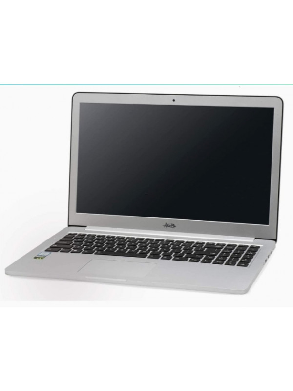 Laptops: AGB Octev AG-1208 15.6" Laptop(7th Generation Core i7-7500U /32GB RAM / 1TB SSD/ 1TB HDD/Win 10 Pro/Aluminium Body